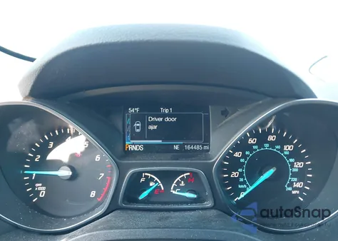 2015 Ford Escape Se from USA, damaged, VIN 1FMCU0GX4FUA64690